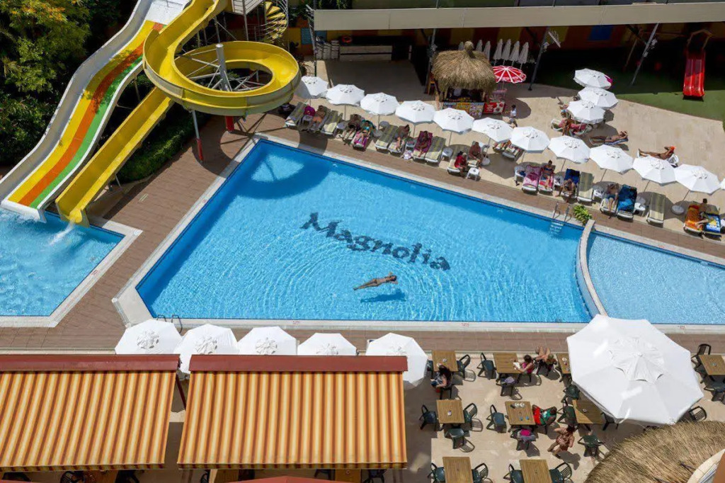 Magnolia Suites Otel