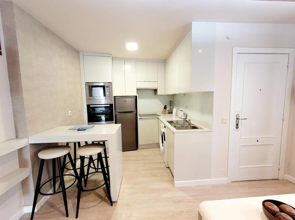 Acogedor apartamento a la entrada de camino portugués