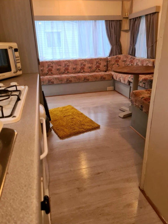 Caravan for Rent Promenade 511 Ingoldmells