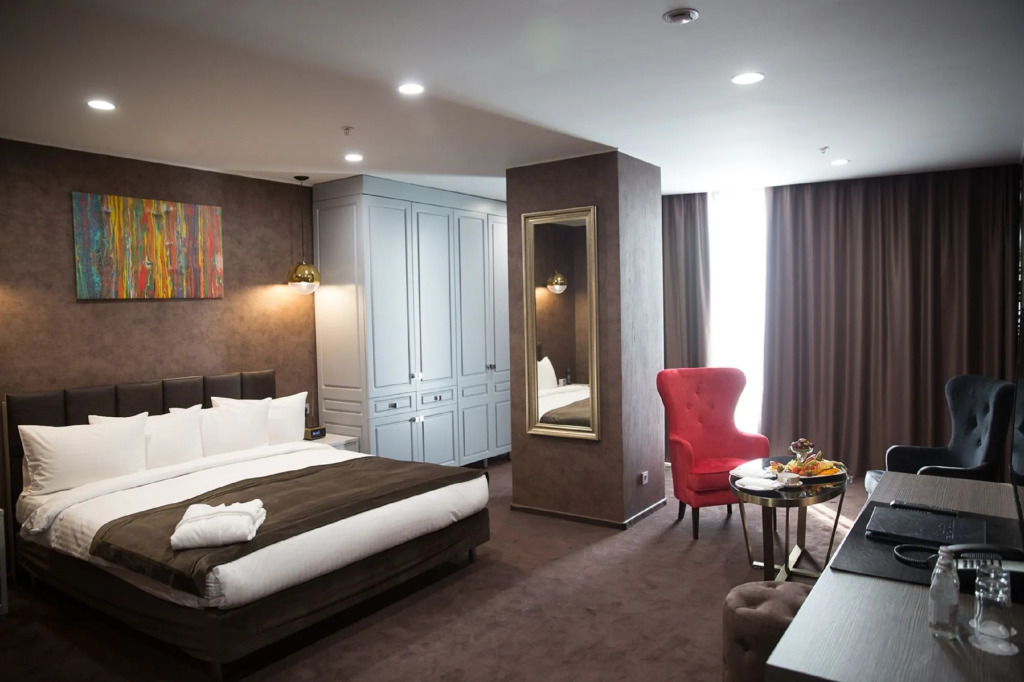 Maqan Hotel Almaty