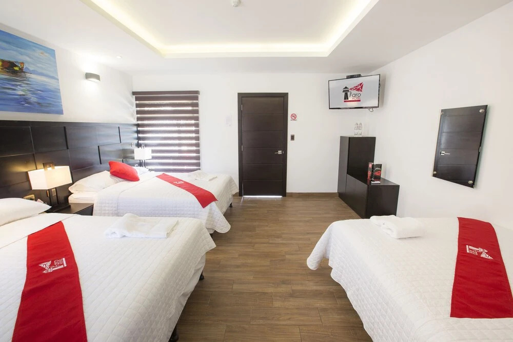 Hotel El Faro