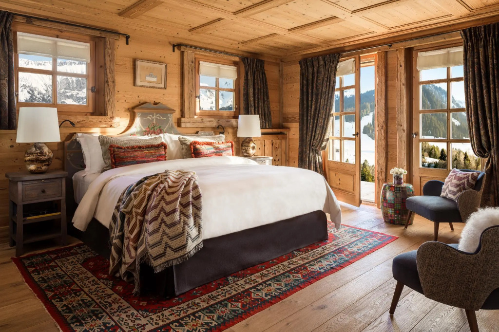 Les Chalets du Mont dArbois & Spa, Megève
