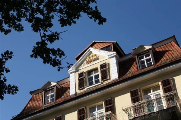 Rhön Hotel Waldcafé St. Georg
