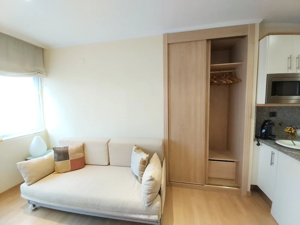 Del Parque Flats Estudio Martires