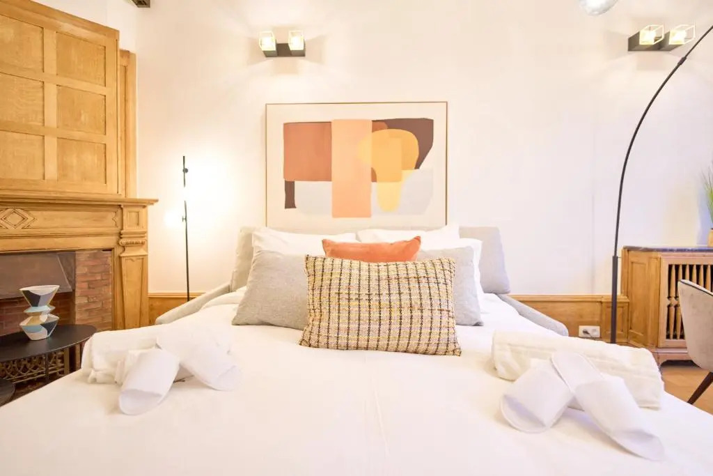 Maison Grand Place Studio 1