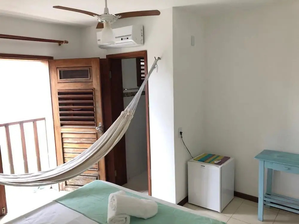 A casa é sua