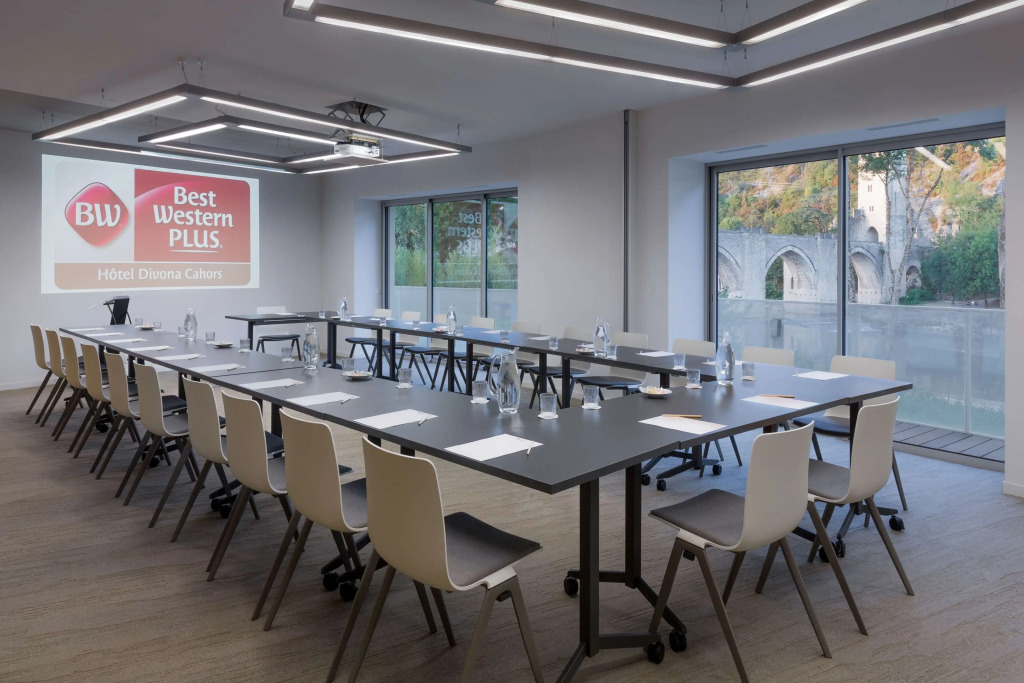 Best Western Plus Hotel Divona Cahors