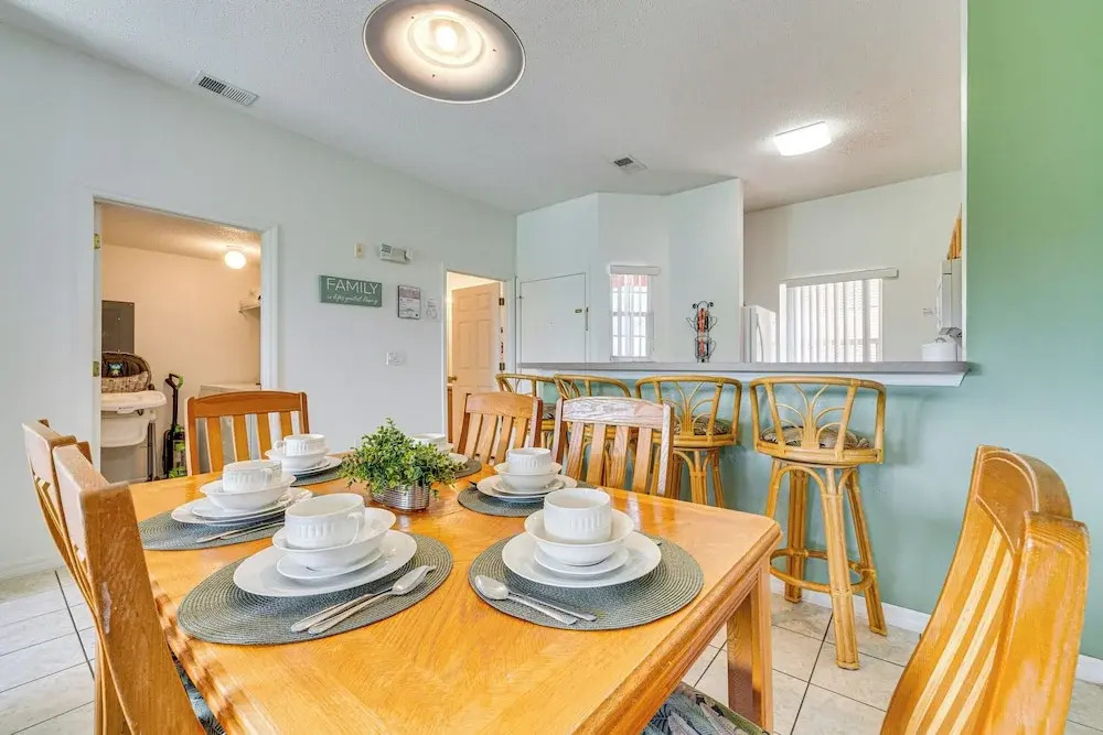 Townhouse in Lake Berkley Resort! 5 Mi to Old Town