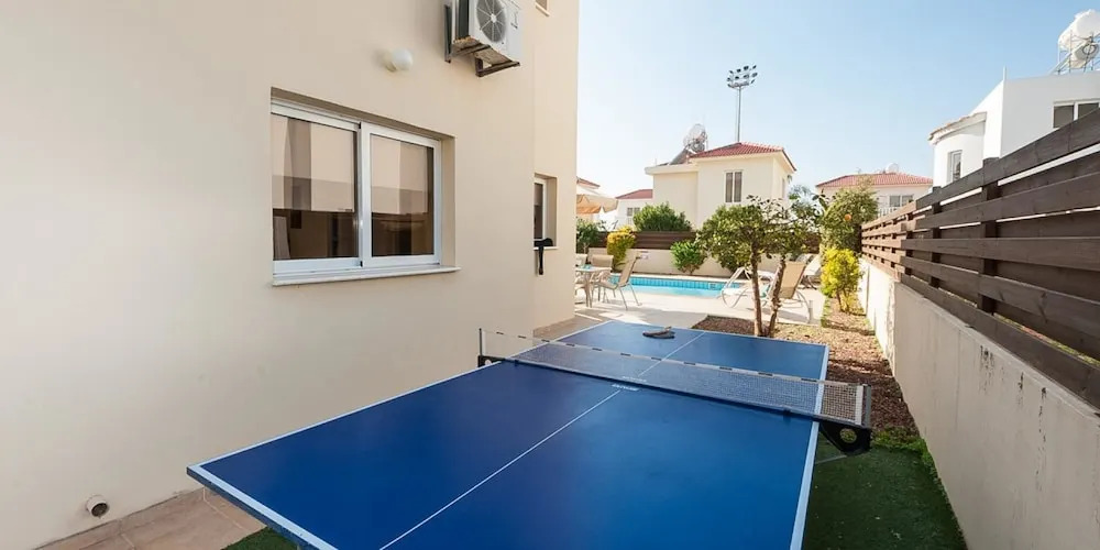 Ayia Napa Holiday Villa 003