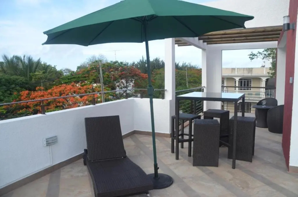 Sun Villa Mont Choisy Apartments