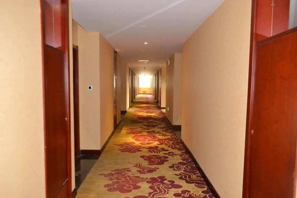 GreenTree Eastern Yantai Development Zone Zhujiang Road Hotel