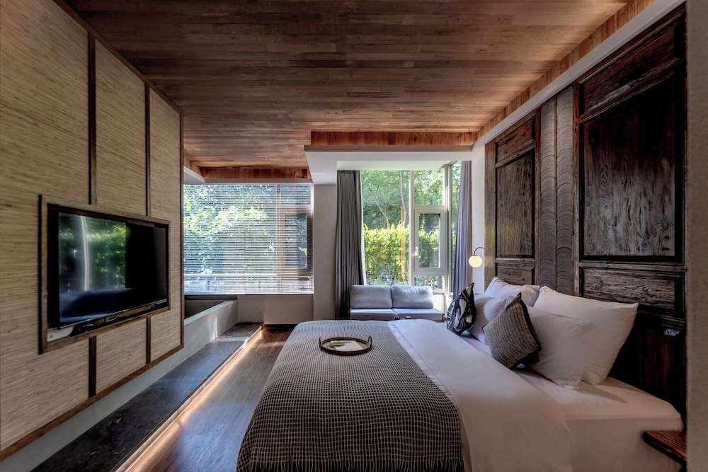 Dali Shanshuijian No.5 Courtyard Villa Garden Resort Hotel