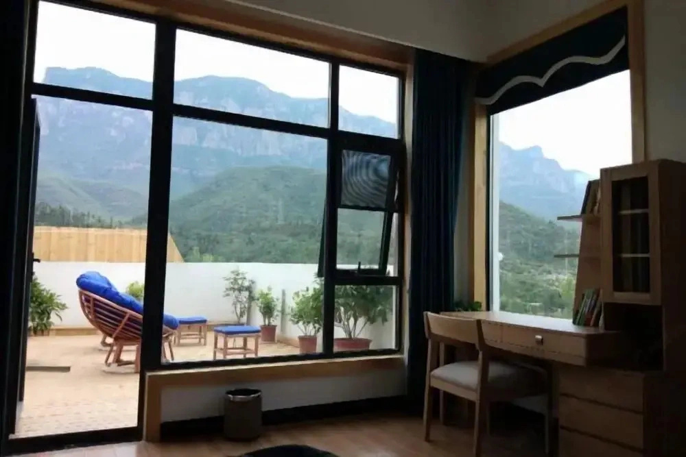 Yunban Shanju Boutique Hotel