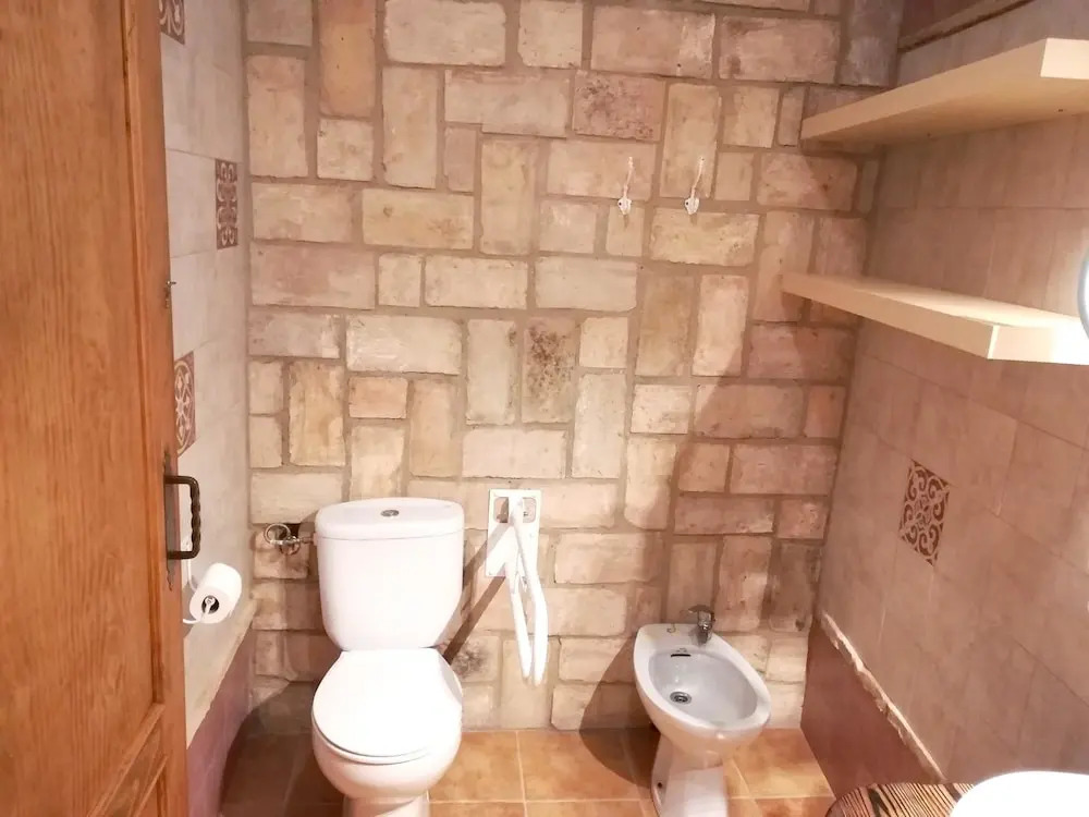Villa With 4 Bedrooms in Hornachuelos, With Wonderful Lake View, Private Pool, Furnished Garden