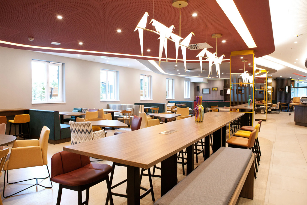 Hampton By Hilton Regensburg