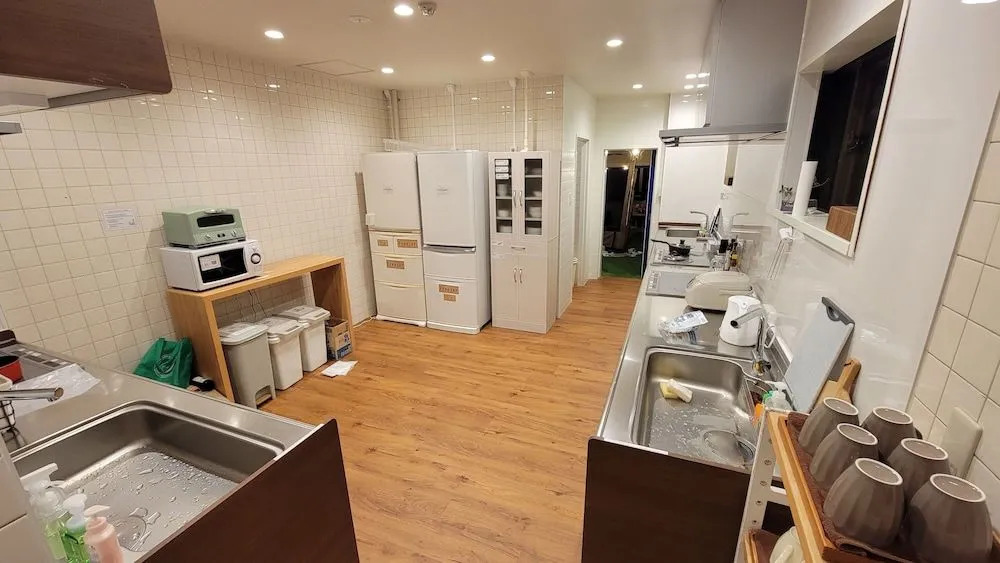 Ks House Nikko - Kinugawa Onsen Hostel