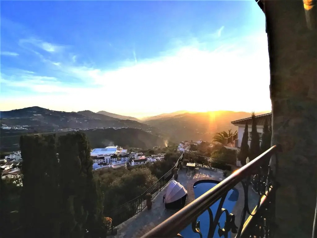 Apartamentos Alma y Montaña
