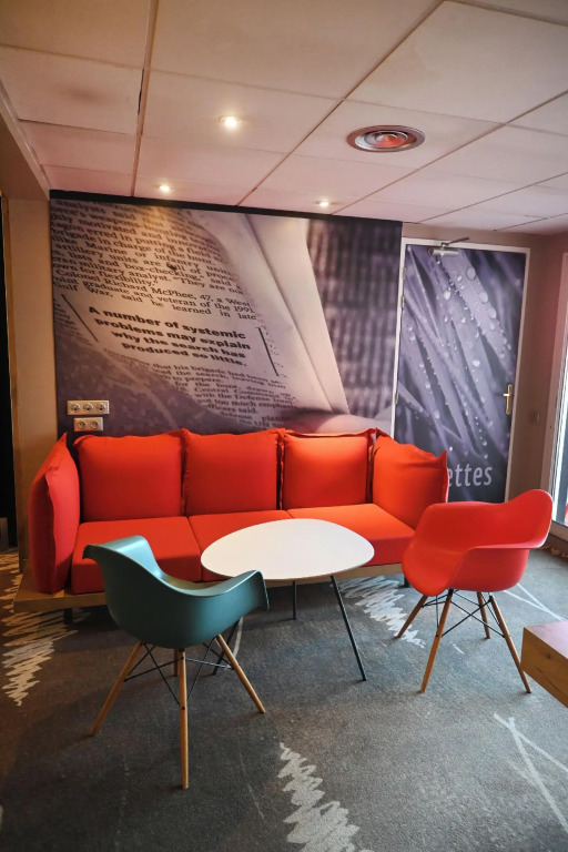 ibis Laval Le Relais DArmor