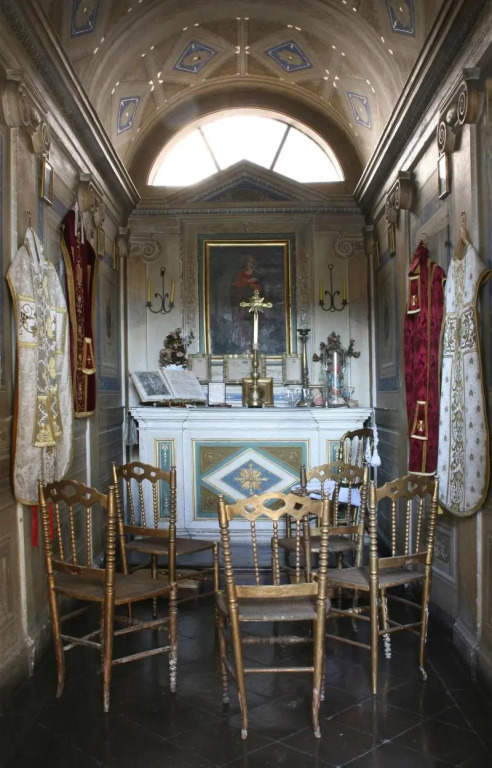VesConte Residenza Depoca dal 1533