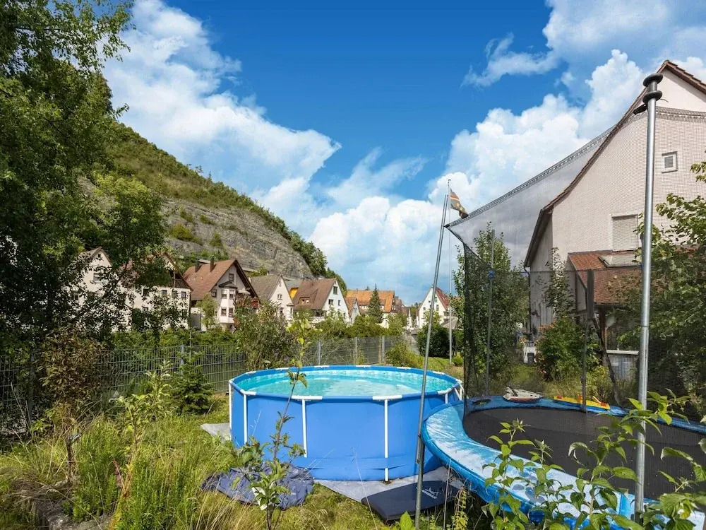 Sauna Retreat in Sulz