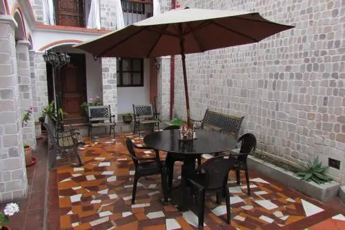 Latacunga Hostel