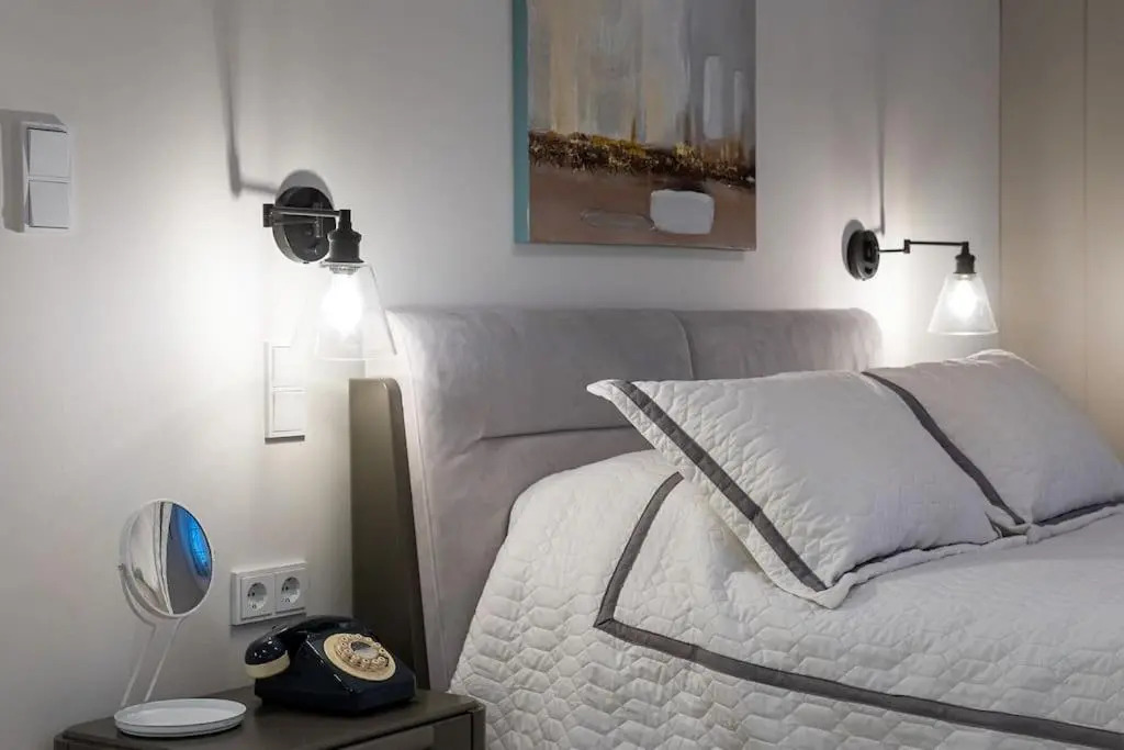 Large Elegant Studio, Kalathi Home Suites in Verga