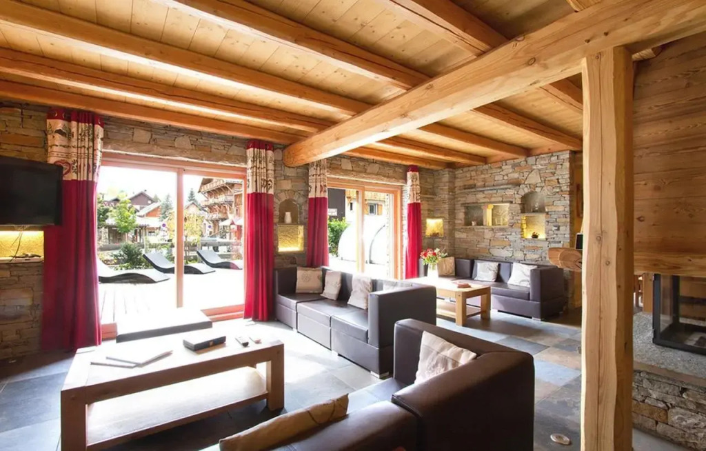 Odalys Chalet Prestige Lodge
