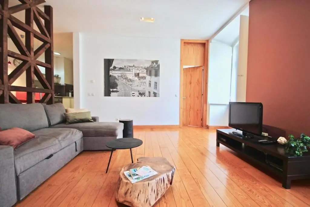 Carmo Baixa Flat