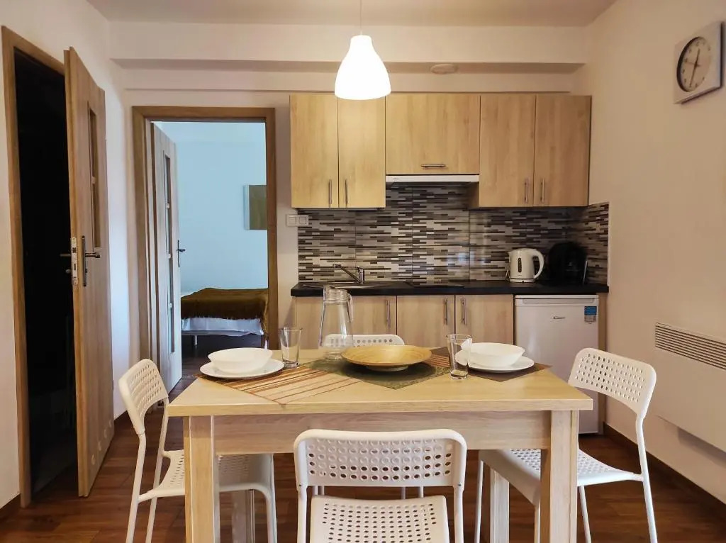 Apartament Piaskowy NR A5 (3-5 os.)