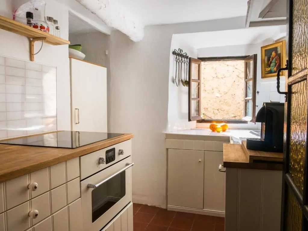 Eze Monaco middle of old town of Eze Vieux Village Romantic Hideaway with spectacular sea view