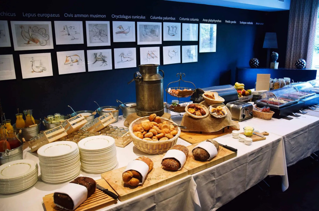 Hotel Gastronomique de Echoput