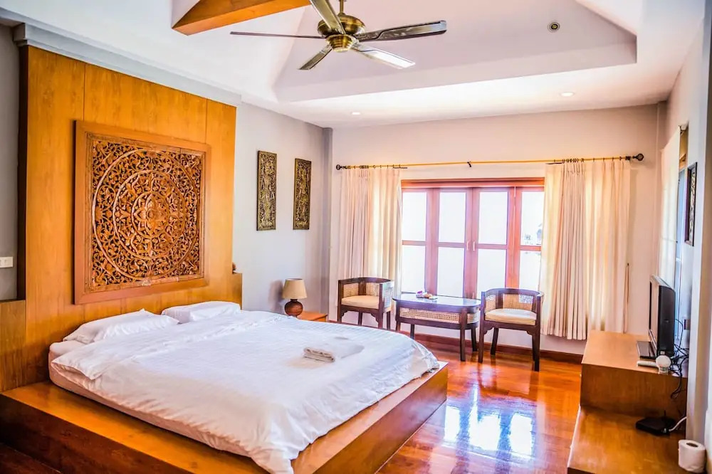 Baan Victory 2 Pool Villa By Pinky