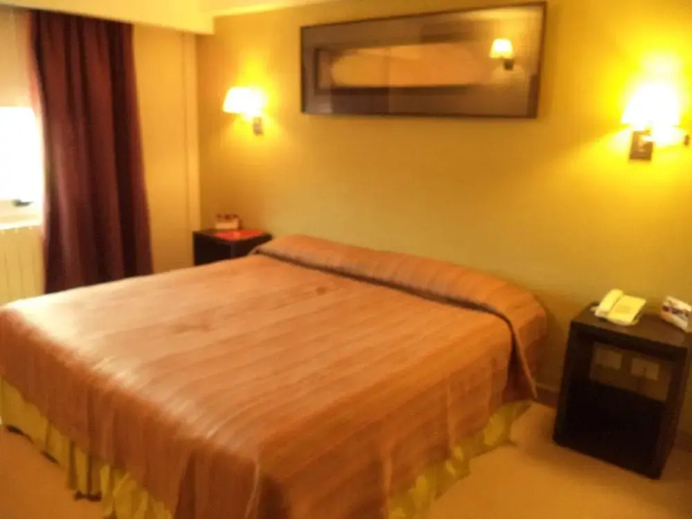 MIL810 Ushuaia Hotel