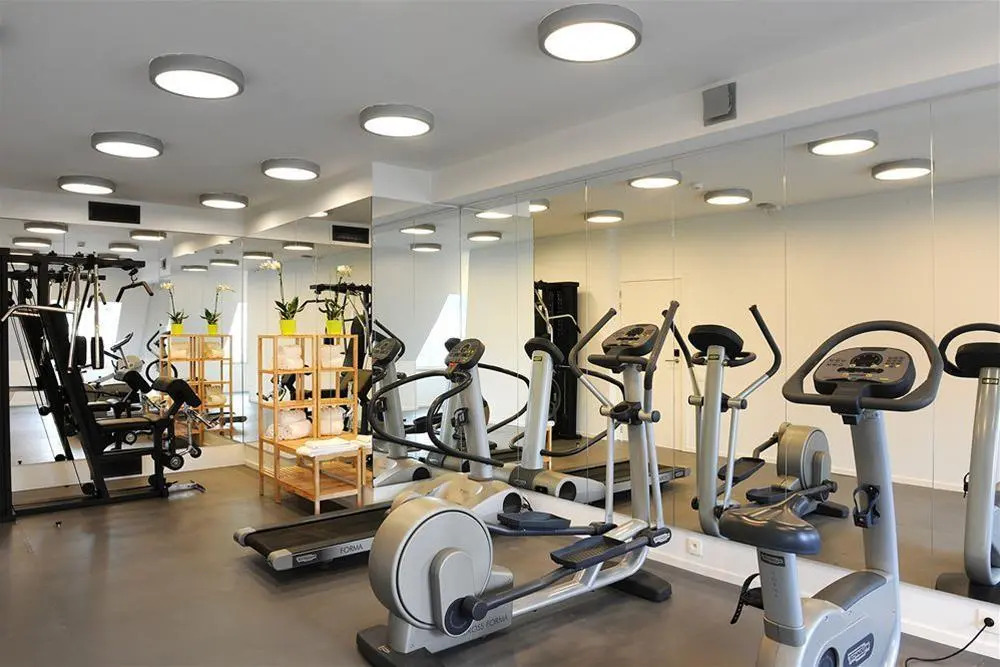 Aparthotel Residence La Source