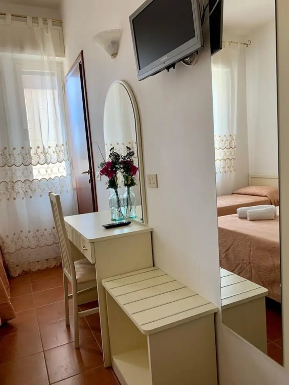 New Hotel Cirene Room for two People Half Pension