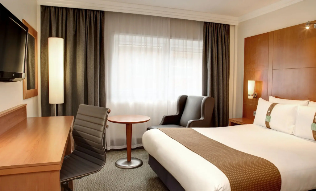 Holiday Inn London - Regents Park by IHG