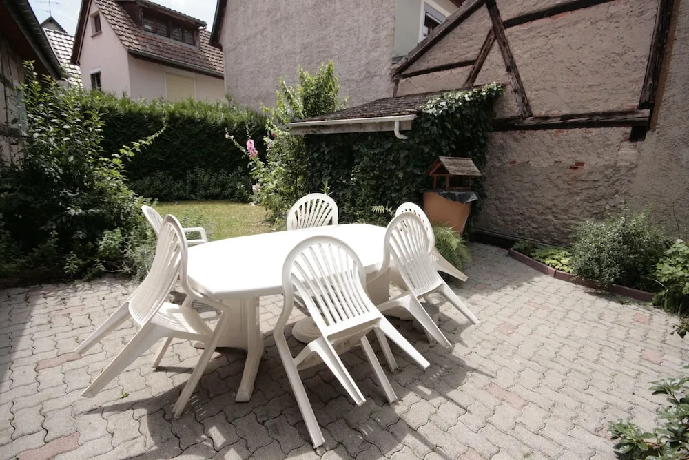 Gîte Porte Haute avec Jardin