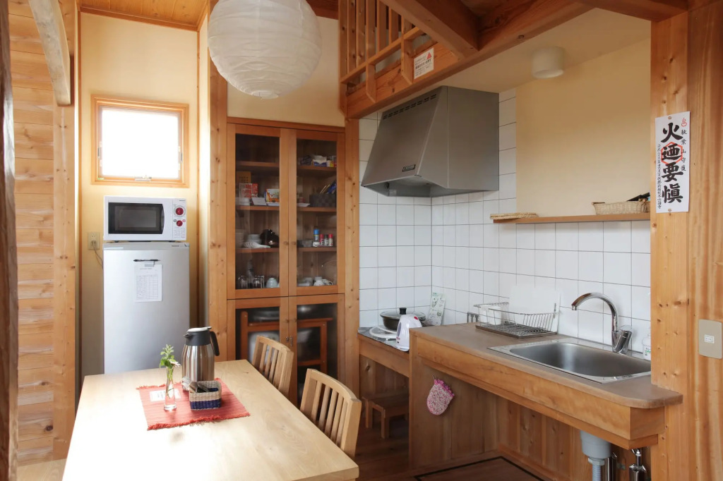 Mt Ichibata Cottage