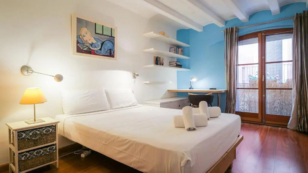 Bed&BCN Gracia III