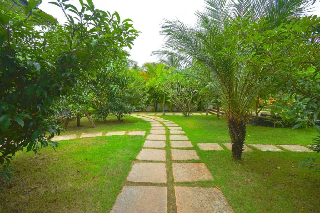 FabHotel Vagator Retreat Resort With Swimming Pool - Nr Chapora Fort