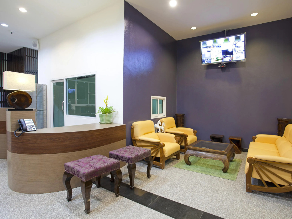 Wiz Hotel