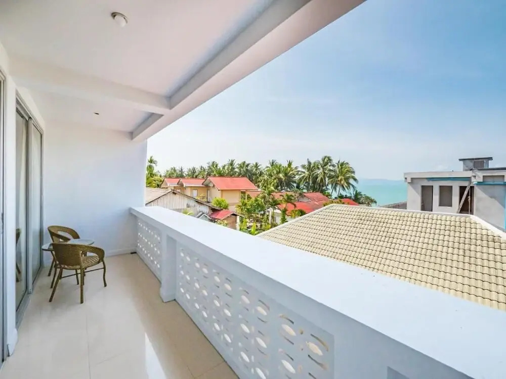 Lemon House apartment