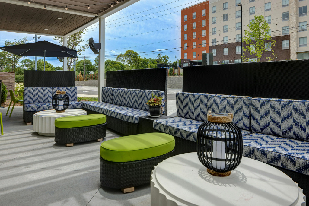 Home2 Suites By Hilton Nashville Downtown-Metrocenter