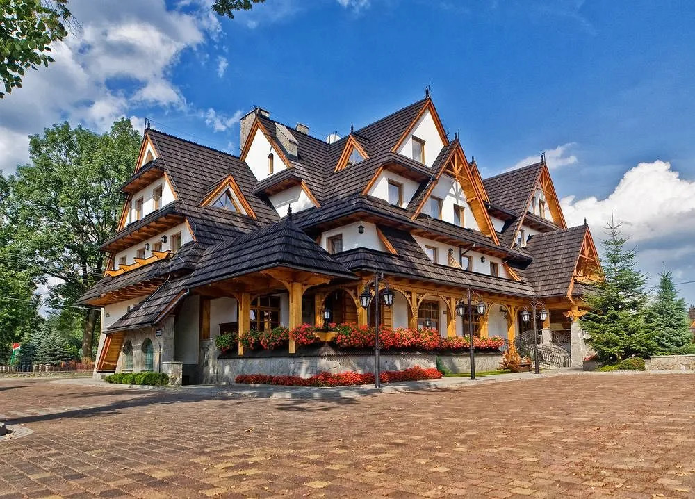 Hotel Toporów