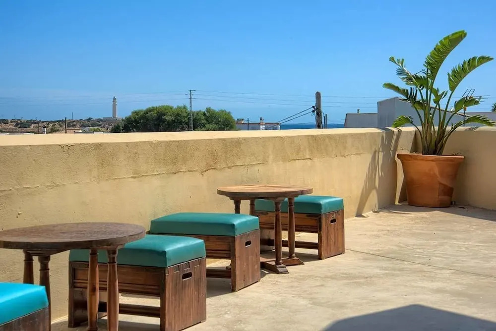 Hostal Sahaba Zahora
