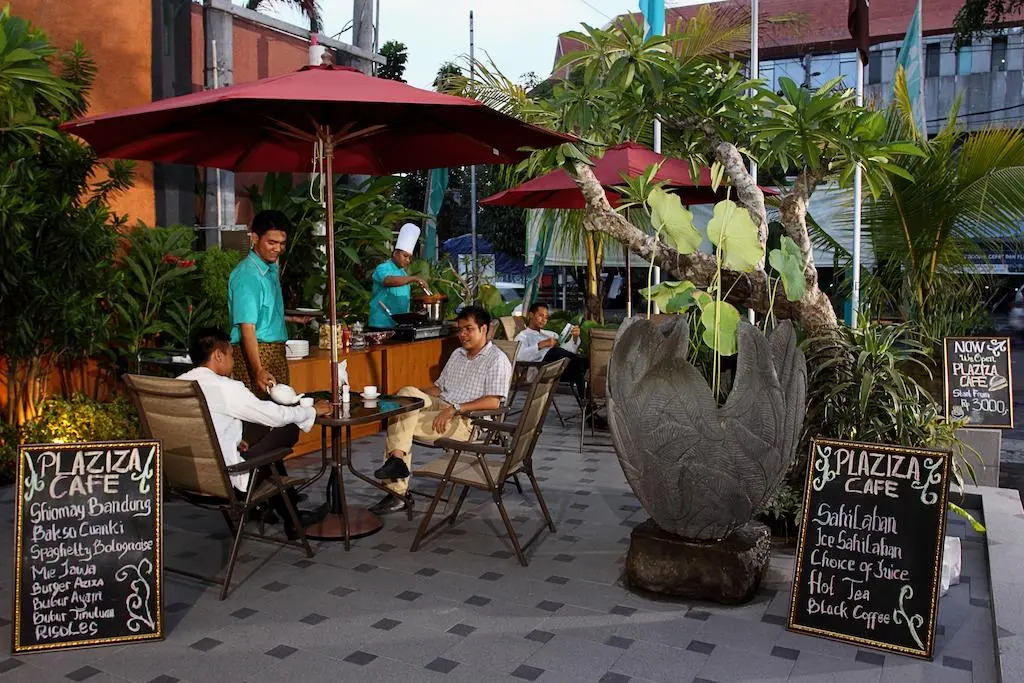 Aziza Syariah Hotel Solo by Horison