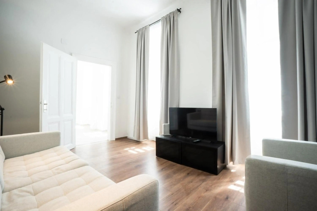 Lovely 2-bedroom apartment next to Praterstern