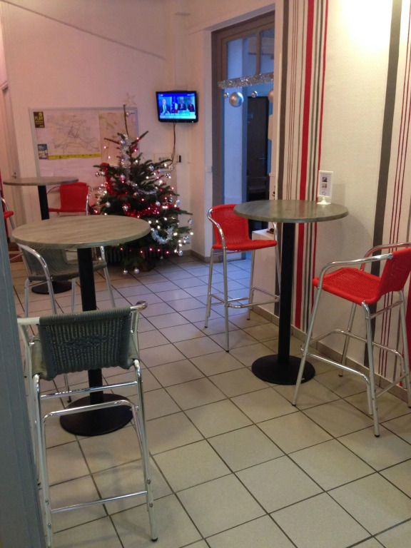 Hotel Au Spatial Centre Gare