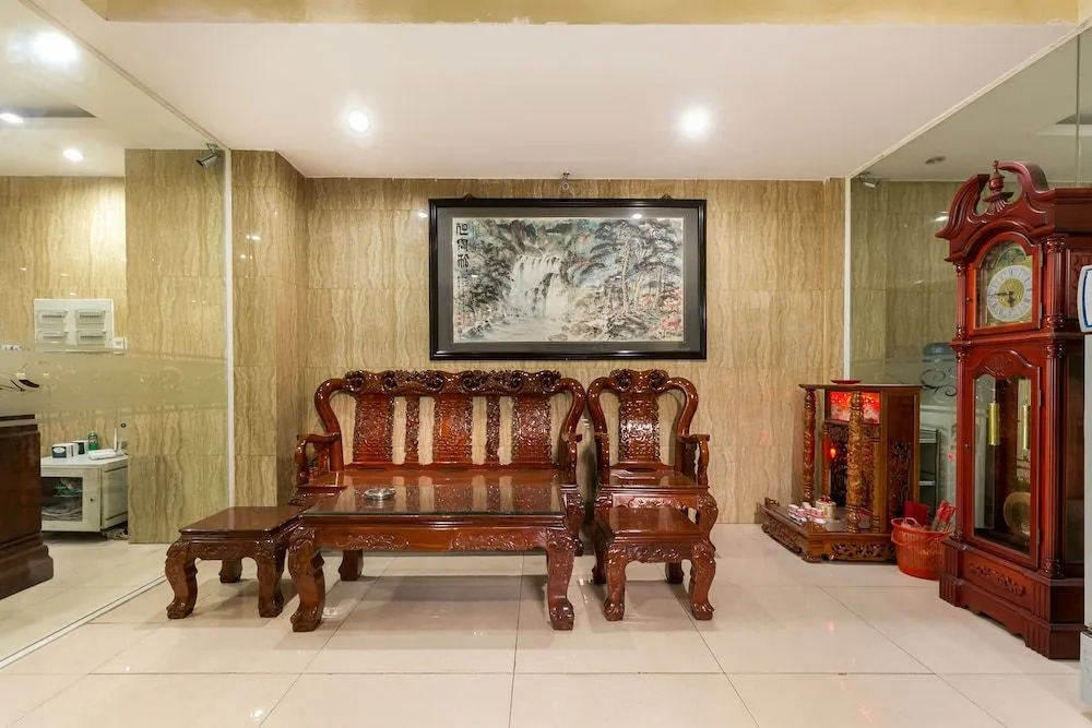 OYO 660 An Thien Resort