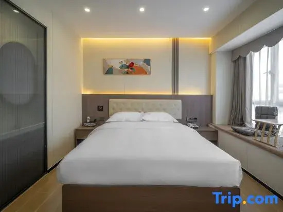 The highest goodness is like water Hotel